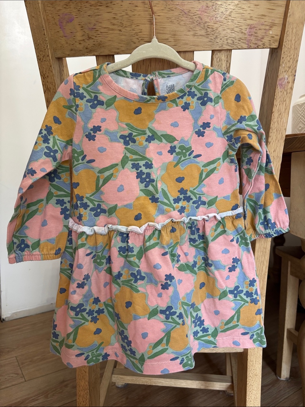 Carters dress with bloomers